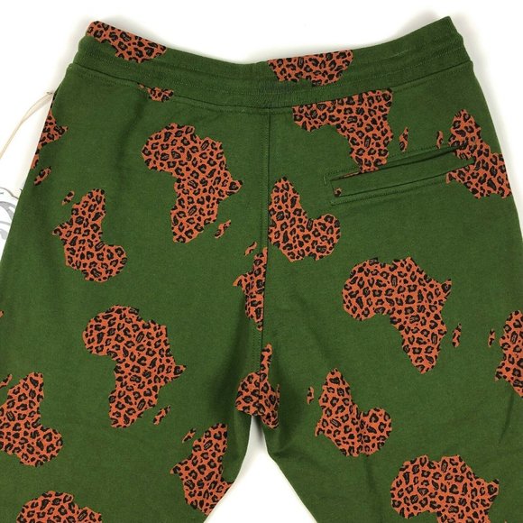 Billionaire Boys Club BB Sierra Africa Sweat Short - Picture 10 of 11